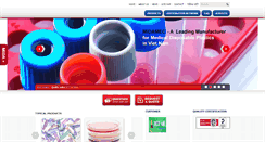 Desktop Screenshot of midamec.com